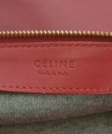 CELINE（セリーヌ）ショルダーバッグ 赤 サイズ:- レディース/2200638558012