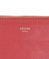 CELINE（セリーヌ）ショルダーバッグ 赤 サイズ:- レディース/2200638558012