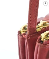 CELINE（セリーヌ）ショルダーバッグ 赤 サイズ:- レディース/2200638558012