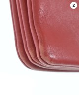 CELINE（セリーヌ）ショルダーバッグ 赤 サイズ:- レディース/2200638558012