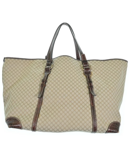 CELINE（セリーヌ）トートバッグ ベージュ サイズ:- レディース/2200637780018