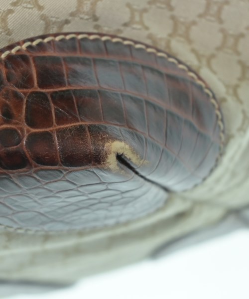 CELINE（セリーヌ）トートバッグ ベージュ サイズ:- レディース/2200637780018