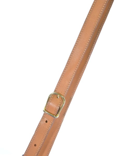 CELINE（セリーヌ）ショルダーバッグ 茶 サイズ:- レディース/2200639798042