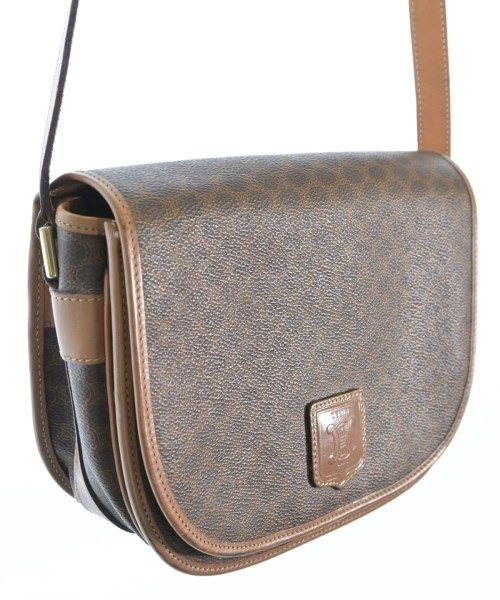 CELINE（セリーヌ）ショルダーバッグ 茶 サイズ:- レディース/2200639798042