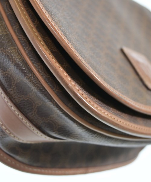 CELINE（セリーヌ）ショルダーバッグ 茶 サイズ:- レディース/2200639798042