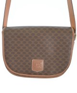 CELINE（セリーヌ）ショルダーバッグ 茶 サイズ:- レディース/2200639798042