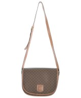 CELINE（セリーヌ）ショルダーバッグ 茶 サイズ:- レディース/2200639798042