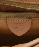 CELINE（セリーヌ）ショルダーバッグ 茶 サイズ:- レディース/2200639798042