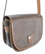 CELINE（セリーヌ）ショルダーバッグ 茶 サイズ:- レディース/2200639798042