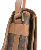 CELINE（セリーヌ）ショルダーバッグ 茶 サイズ:- レディース/2200639798042