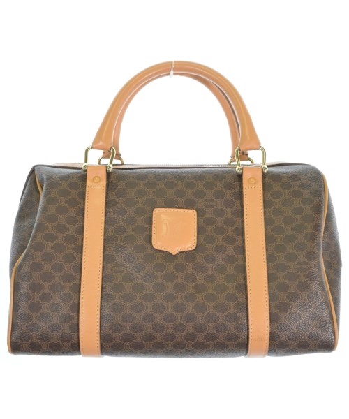 CELINE(セリーヌ)ボストンバッグ 茶 サイズ:-/2200639798073