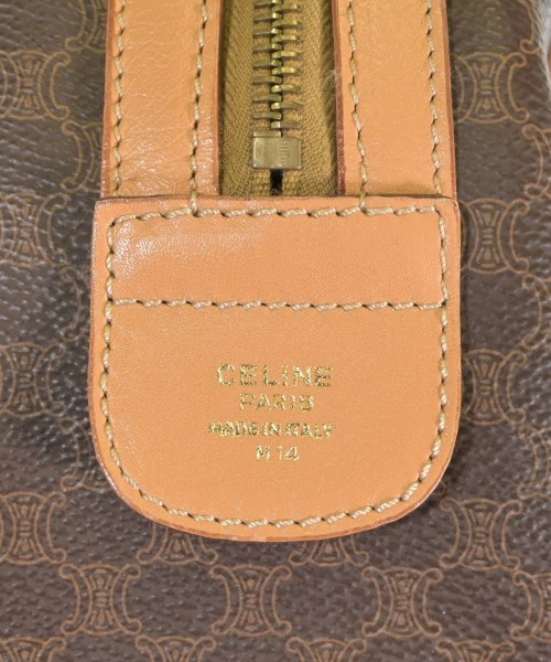 CELINE（セリーヌ）ボストンバッグ 茶 サイズ:- レディース/2200639798073