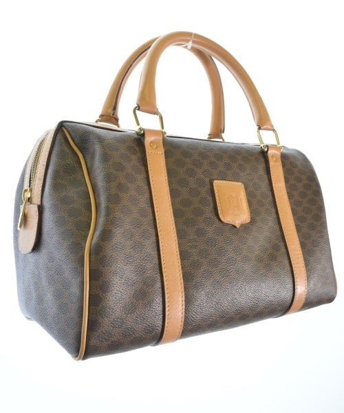 CELINE（セリーヌ）ボストンバッグ 茶 サイズ:- レディース/2200639798073