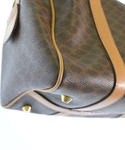 CELINE（セリーヌ）ボストンバッグ 茶 サイズ:- レディース/2200639798073