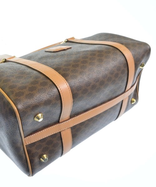 CELINE（セリーヌ）ボストンバッグ 茶 サイズ:- レディース/2200639798073