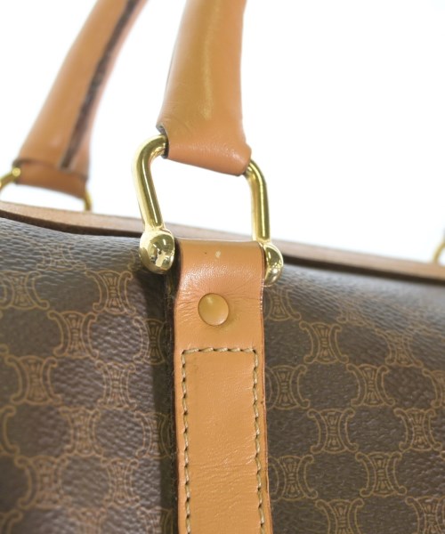 CELINE（セリーヌ）ボストンバッグ 茶 サイズ:- レディース/2200639798073