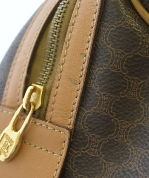 CELINE（セリーヌ）ボストンバッグ 茶 サイズ:- レディース/2200639798073