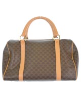 CELINE（セリーヌ）ボストンバッグ 茶 サイズ:- レディース/2200639798073