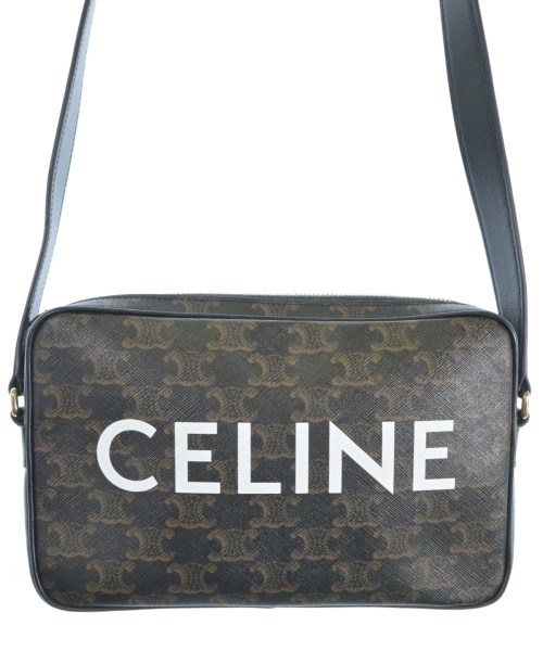CELINE(セリーヌ)ショルダーバッグ 黒 サイズ:-/2200639798264