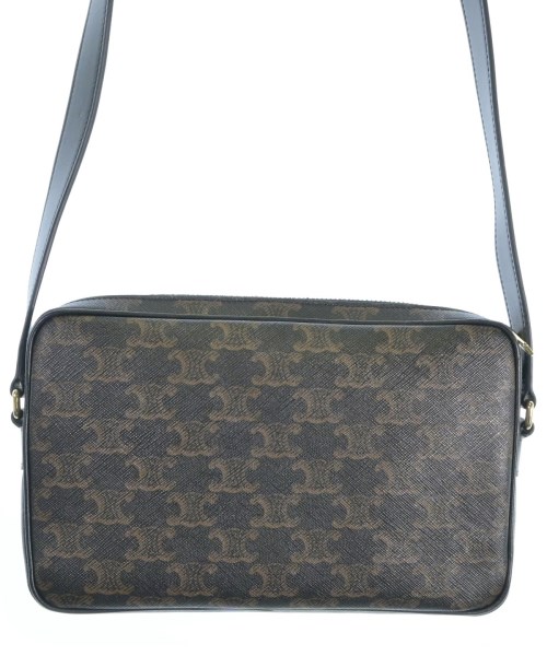 CELINE（セリーヌ）ショルダーバッグ 黒 サイズ:- レディース/2200639798264