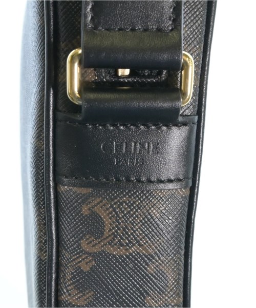 CELINE（セリーヌ）ショルダーバッグ 黒 サイズ:- レディース/2200639798264