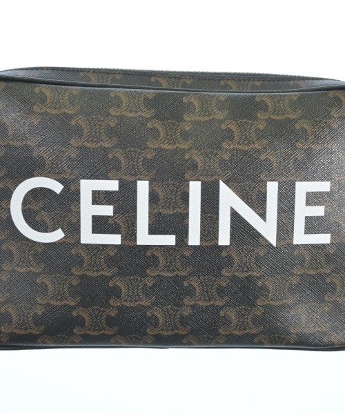 CELINE（セリーヌ）ショルダーバッグ 黒 サイズ:- レディース/2200639798264