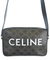 CELINE（セリーヌ）ショルダーバッグ 黒 サイズ:- レディース/2200639798264
