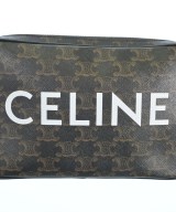 CELINE（セリーヌ）ショルダーバッグ 黒 サイズ:- レディース/2200639798264