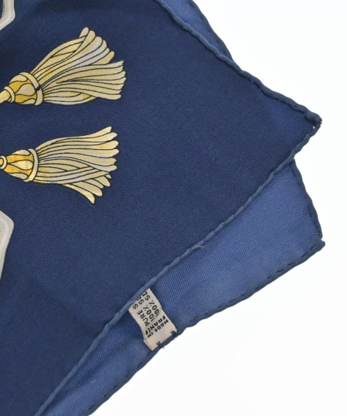 CELINE（セリーヌ）バンダナ・スカーフ 白 サイズ:- レディース/2200640002022