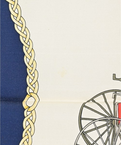 CELINE（セリーヌ）バンダナ・スカーフ 白 サイズ:- レディース/2200640002022