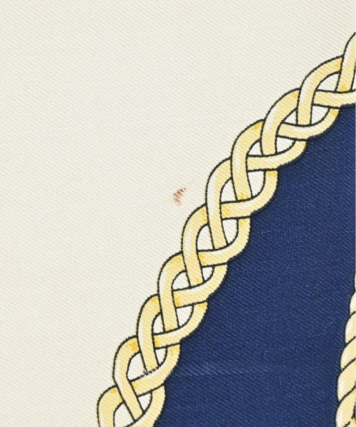 CELINE（セリーヌ）バンダナ・スカーフ 白 サイズ:- レディース/2200640002022