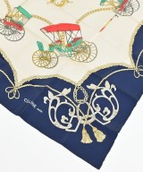 CELINE（セリーヌ）バンダナ・スカーフ 白 サイズ:- レディース/2200640002022