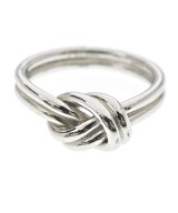 CELINE（セリーヌ）リング シルバー サイズ:11号 レディース/2200640391010