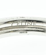 CELINE（セリーヌ）リング シルバー サイズ:11号 レディース/2200640391010
