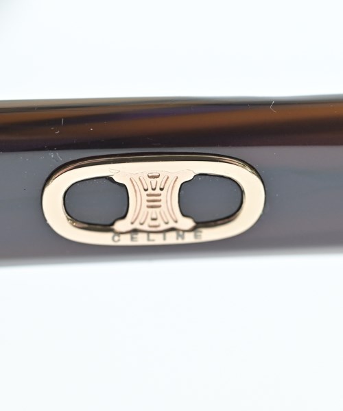 CELINE（セリーヌ）サングラス 黒 サイズ:- レディース/2200640463083
