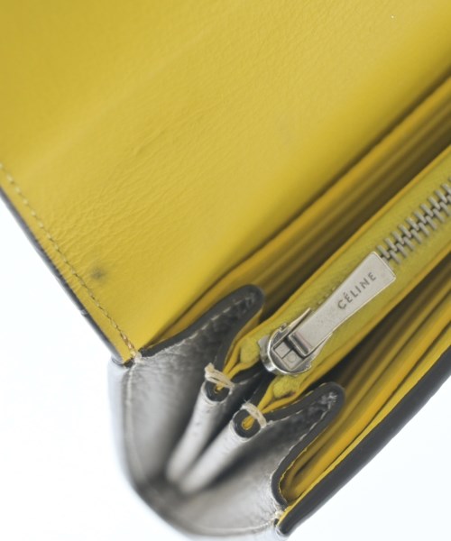 CELINE（セリーヌ）財布・コインケース グレー サイズ:- レディース/2200640467357
