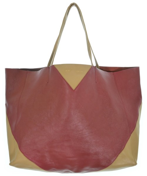 CELINE(セリーヌ)トートバッグ 赤 サイズ:-/2200640467432