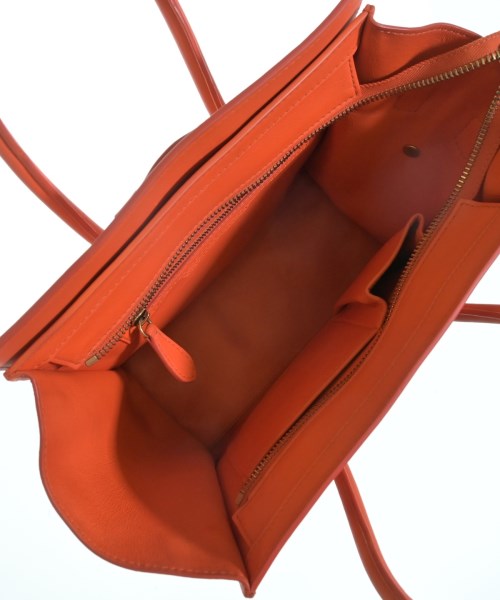 CELINE（セリーヌ）ハンドバッグ オレンジ サイズ:- レディース/2200640467449