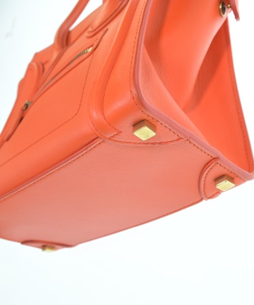 CELINE（セリーヌ）ハンドバッグ オレンジ サイズ:- レディース/2200640467449