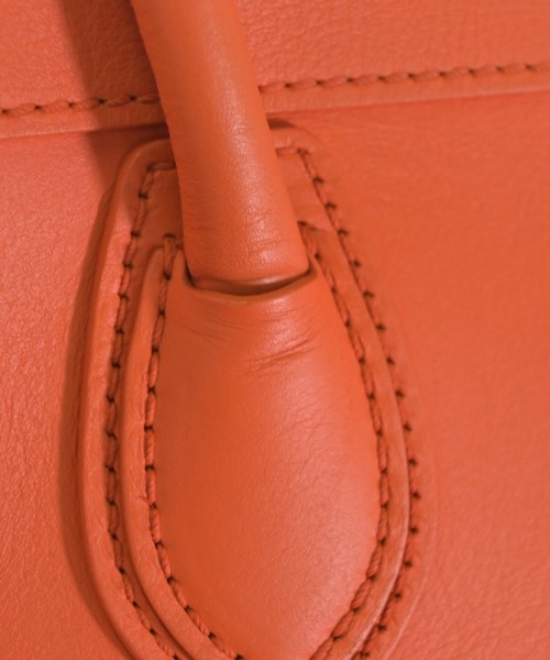 CELINE（セリーヌ）ハンドバッグ オレンジ サイズ:- レディース/2200640467449