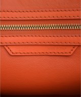 CELINE（セリーヌ）ハンドバッグ オレンジ サイズ:- レディース/2200640467449