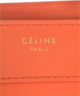 CELINE（セリーヌ）ハンドバッグ オレンジ サイズ:- レディース/2200640467449