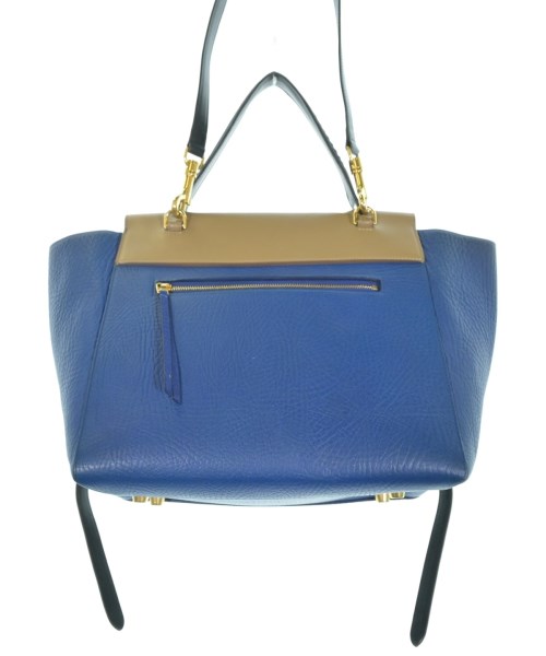 CELINE（セリーヌ）ハンドバッグ 青 サイズ:- レディース/2200640467623