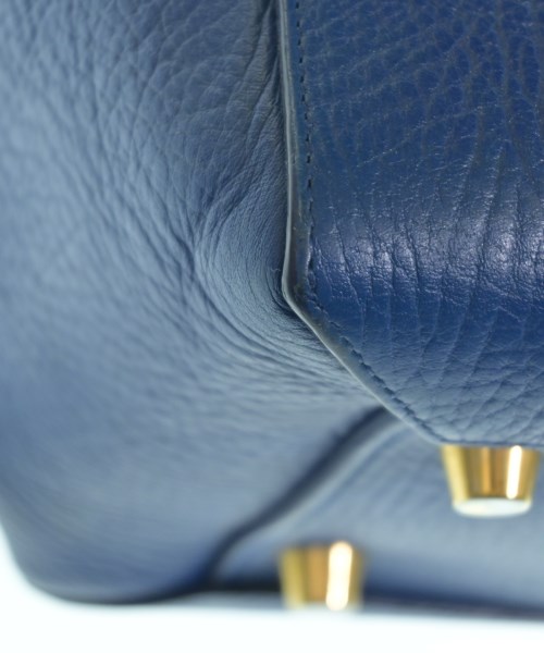 CELINE（セリーヌ）ハンドバッグ 青 サイズ:- レディース/2200640467623