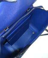 CELINE（セリーヌ）ハンドバッグ 青 サイズ:- レディース/2200640467623