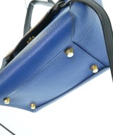 CELINE（セリーヌ）ハンドバッグ 青 サイズ:- レディース/2200640467623