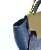 CELINE（セリーヌ）ハンドバッグ 青 サイズ:- レディース/2200640467623