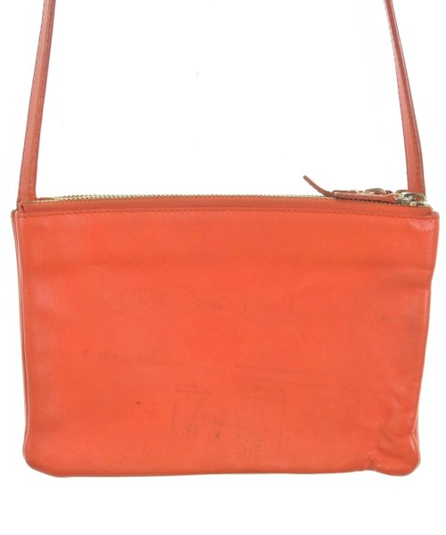CELINE（セリーヌ）ショルダーバッグ オレンジ サイズ:- レディース/2200640467760