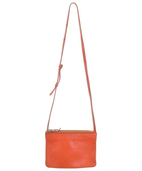 CELINE（セリーヌ）ショルダーバッグ オレンジ サイズ:- レディース/2200640467760