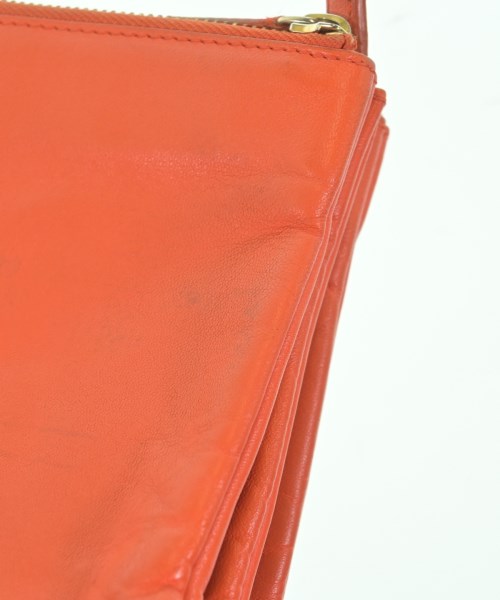 CELINE（セリーヌ）ショルダーバッグ オレンジ サイズ:- レディース/2200640467760